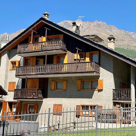 Chez Maria - Votre Maison Appartement Cogne