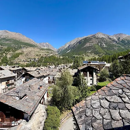 Chez Maria - Votre Maison Appartement Cogne