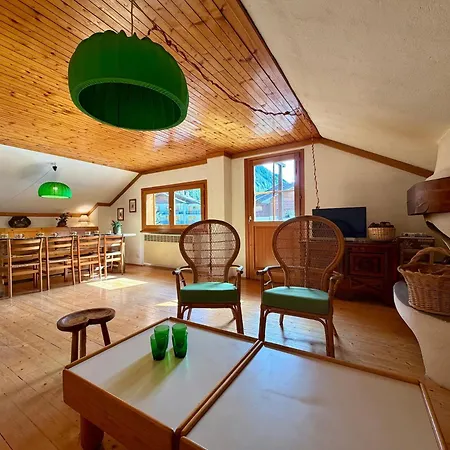 Chez Maria - Votre Maison Appartement Cogne